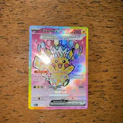 Pokemon Pikachu EX SIR 277/217 Ascended Heroes English - Pack Fresh - NM - Image 1