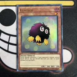 Yugioh Kuriboh - BROL-EN062 Ultra Rare 1st Edition Near Mint - Image 1