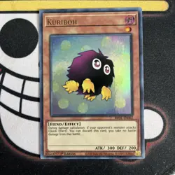 Yugioh Kuriboh - BROL-EN062 Ultra Rare 1st Edition Near Mint - Image 2