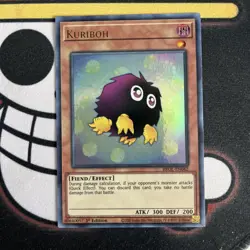 Yugioh Kuriboh - BROL-EN062 Ultra Rare 1st Edition Near Mint - Image 3