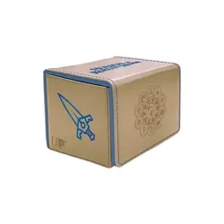 Magic The Gathering Murders at Karlov Manor Alcove Edge Deck Box Card Case - Image 1