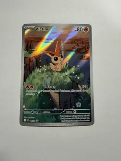 Victini 208 Sv: Scarlet & Violet Promo Cards Holo - Image 1