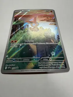 Victini 208 Sv: Scarlet & Violet Promo Cards Holo - Image 3