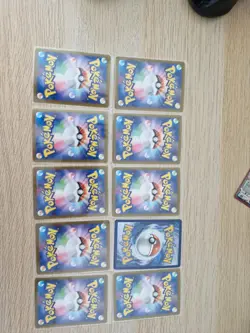BULK POKEMON JP EX GREAT FOR KIDS 10X EX CARDS PER PACK PLUS 20 ASSORTED CARD - Image 2