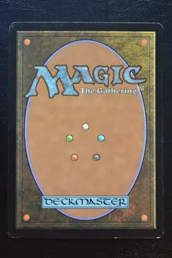 Magic The Gathering MTG SECLUDED STEPPE FOIL Onslaught MP Moderately Played - Image 2