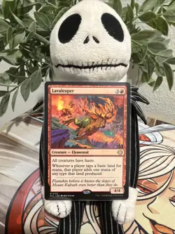Lavaleaper Lorwyn Eclipsed Regular MTG NM Rare - Image 1
