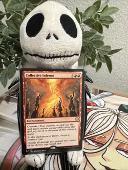 Collective Inferno Lorwyn Eclipsed Regular Rare NM MTG - Image 1
