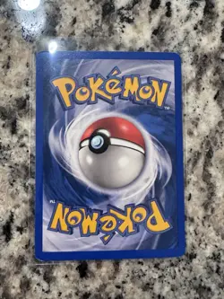 Nidoran M Pokemon TCG 71/112 FireRed & LeafGreen Holo LP - Image 2
