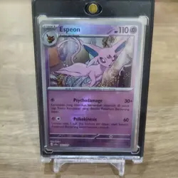 Pokeball Rare Eevee evolution Collection Terastal Fest Pokemon TCG Indonesia - Image 4