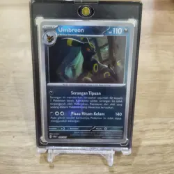 Pokeball Rare Eevee evolution Collection Terastal Fest Pokemon TCG Indonesia - Image 5