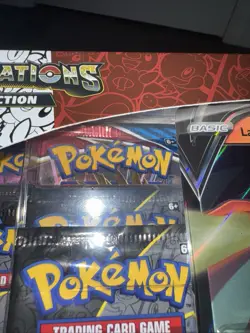 Pokemon 25th Anniversary Celebrations Lance's Charizard V Collection BOX SEALED - Image 4