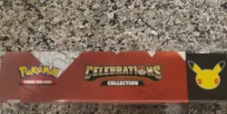 Pokemon TCG: Celebrations Collection Box Lance's Charizard V - New Sealed - Image 4