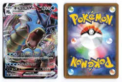 Gyarados VMAX 021/067 Blue Sky Stream Triple Rare Japanese Pokemon TCG NM/LP - Image 3