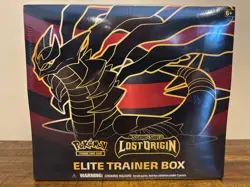 Pokemon TCG: Sword & Shield Lost Origin - Elite Trainer Box ETB - SEALED - Image 1