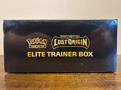 Pokemon TCG: Sword & Shield Lost Origin - Elite Trainer Box ETB - SEALED - Image 5