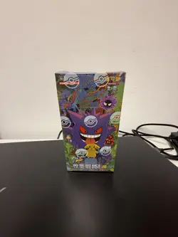2025 Pokemon Collect 151C Surprise Jumbo Box Sealed TCG Chinese IN HAND UK SALE - Image 1