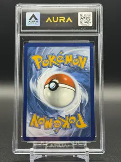 Pokemon Alakazam EX Rare Holo 065/165 Scarlet & Violet 151 Aura Gem Mint 10 - Image 2