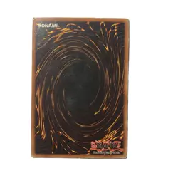 YU-GI-OH! 1996 YELLOW LUSTER SHIELD IOC-037 1st EDITION - Image 2