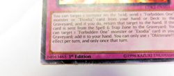 Yu-Gi-Oh! Obliterate!!! LDK2-ENY03 Ultra Rare 1st Edition - Image 3