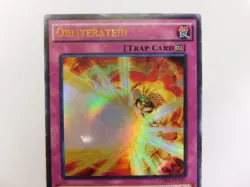 Yu-Gi-Oh! Obliterate!!! LDK2-ENY03 Ultra Rare 1st Edition - Image 4