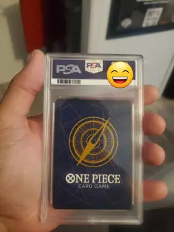 Monkey.D.Luffy (119) (SP) (Gold) OP11-119 A Fist of Divine Speed Foil - Image 3