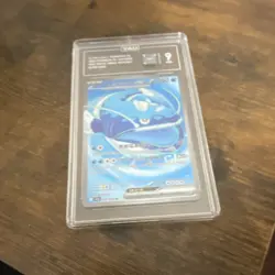 Pokemon Graded Holo Foil Lot - 9 Cards Magnemite, Gardevoir EX, Magnezone EX - Image 1