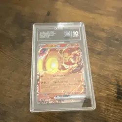Pokemon Graded Holo Foil Lot - 9 Cards Magnemite, Gardevoir EX, Magnezone EX - Image 2