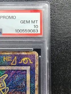 PSA 10 Pokemon Card 1999 Ancient Mew I Nintedo Error Holo Movie Promo From Japan - Image 5