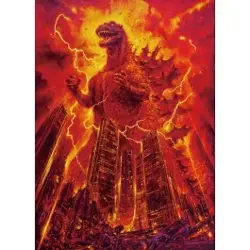 Godzilla Card Game: SD02 Heisei Series Starter Deck - Image 1