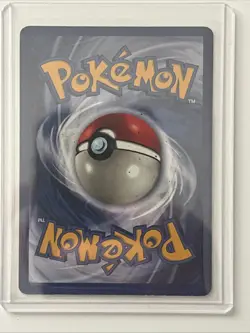 Pokemon TCG Magneton Base Set Holo Unlimited Rare Card 9/102 WOTC - Image 2