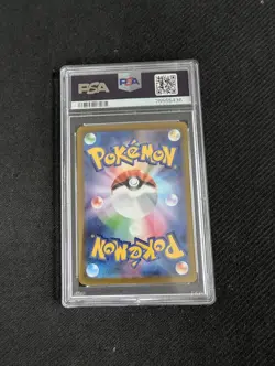 PSA 10 Pikachu 001/SV-P Promo Pre-Order Scarlet & Violet Pokemon Card Japanese - Image 2