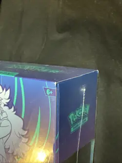 Pokemon TCG Journey Together Elite Trainer Box ETB Scarlet & Violet - Sealed - Image 4