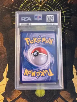 Pokemon Korean Mew ex 205/165 Pokemon 151 Special Art Rare PSA 10 - Image 2