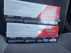 LOT OF 2 - Pokemon Prismatic Evolutions Surprise Box & Booster Bundle Sams Club - Image 3