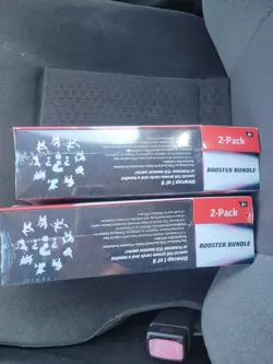 LOT OF 2 - Pokemon Prismatic Evolutions Surprise Box & Booster Bundle Sams Club - Image 4