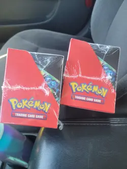 LOT OF 2 - Pokemon Prismatic Evolutions Surprise Box & Booster Bundle Sams Club - Image 5