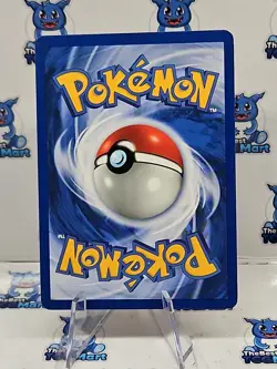 Machoke 49/130 - Pokemon Base Set 2 LP - Image 2