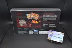 Pokemon TCG: Team Rocket's Moltres UPC Ultra Premium Collection - 18 packs - Image 3