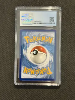 Pokemon Mimikyu VMAX 069/172 Brilliant Stars CGC Gem Mint 10 (Blue Label 9.5) - Image 2