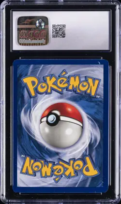1999 POKEMON BASE SET #18/102 DRAGONAIR CGC 9 - Image 2