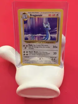 Pokemon Dragonair - Base Set - Rare - 18/102 - Image 1
