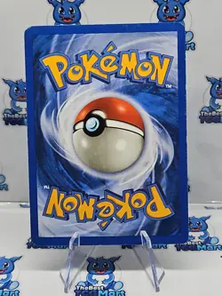 Pokemon Mudkip EX Ruby and Sapphire 60/109 LP - Image 2