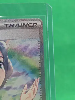 Pokemon Parasol Lady HOLO Full Art 255/182 - SV04 Paradox Rift - Image 3