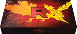 Pokemon Team Rocket’s Moltres ex Ultra-Premium Collection UPC - Image 1