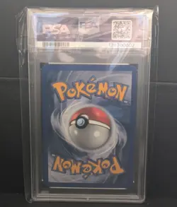 Pokemon Lickitung #19 - Reverse Holo Rare Stamped - Dragon Frontiers PSA 7 NM - Image 2