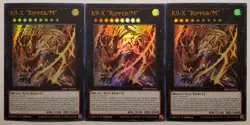 Yu-Gi-Oh! (3X) - K9-X "Ripper/M" BPRO-EN043 Burst Protocol 1st Edition Near Mint - Image 1
