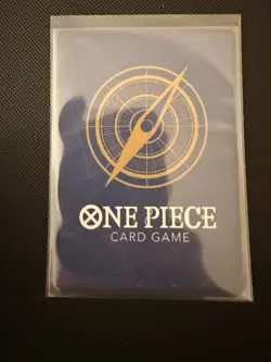 Nami SP Fan Art One Piece Card - Image 2