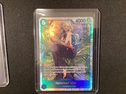 One Piece Nefeltari Vivi SR EB03-024 Heroines Edition English - Image 1