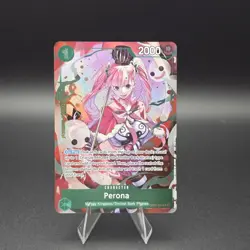 Perona - OP09-034 OP09-034 Extra Booster: One Piece Heroines Edition Foil - Image 2