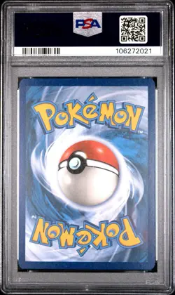 2023 Pikachu 006/015 McDonalds M23 EN Holo Promo Pokemon Card PSA 8 - Image 2